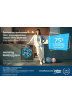 Promos et remises  : Jusqu'à 75€ remboursés