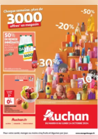 Retrouvez plus de 3000 offres en magasin - Auchan