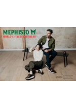 Prospectus Mephisto : AUTOMNE - HIVER 2024