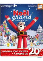 Promos et remises  : UN NOËL GRAND COMME ÇA