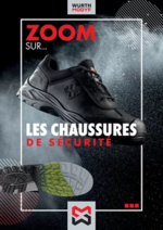 Promos et remises  : Les chaussures de securite