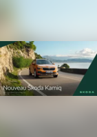 Nouveau Kamiq Selection 1.0 TSI 95ch BVM - Skoda