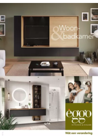 Prospectus Eggo Bastogne : Woon & Badkamer