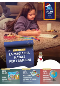 Prospectus Aldi : Aldi reklamblad