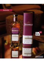 Promos et remises  : ABERLOUR, BUSHMILLS & SCAPA, DES DISTILLERIES EMBLÉMATIQUES