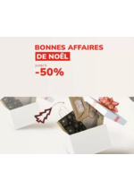 Prospectus Retif : Bonnes affaires de Noël