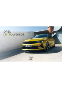 Prospectus Opel : Opel Repowered