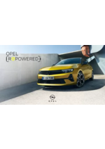 Promos et remises  : Opel Repowered