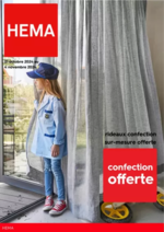 Promos et remises  : Confection Offerte