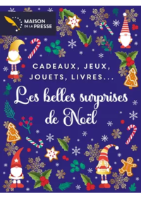 Prospectus Maison de la Presse Thiviers : Les belles surprises de Noël