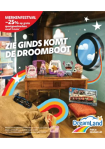 Promos et remises  : Zie Ginds Komt De Droomboot