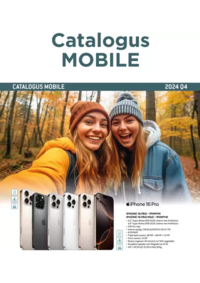 Prospectus Expert Marche-en-Famenne : Catalogus Mobile Q4