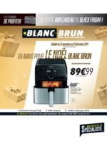 Promos et remises  : BLANCBRUN NOEL 2024 QR