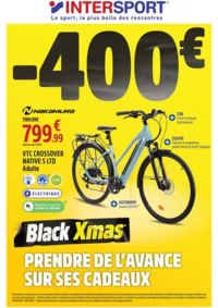 Prospectus Intersport PROPRIANO : Black Xmas