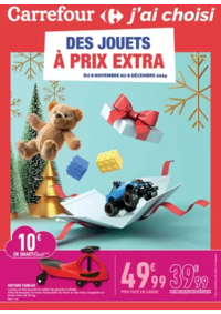 Prospectus Carrefour CHARLEVILLE MEZIERES : DES JOUETS À PRIX EXTRA