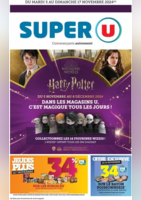Catalogue SUPER U - Super U