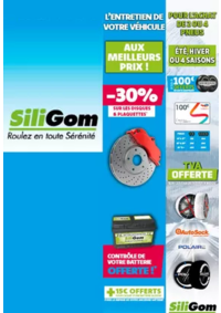 Prospectus Siligom VEYNES : Aux meilleurs prix !