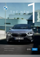 The new 1 - BMW
