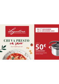 Prospectus Cuisine plaisir AIGURANDE SUR BOUZANNE : Jusqu'à 50 € remboursés