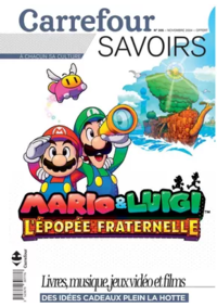 Prospectus Carrefour Contact L'Argentière-la-Bessée : À CHACUN SA CULTURE