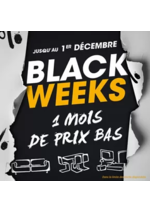 Prospectus Basika : BLACK WEEK