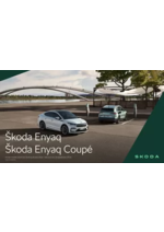 Prospectus Skoda : Enyaq SUV Version 85