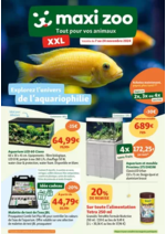 Promos et remises  : Explorez l'univers de l'aquariophilie