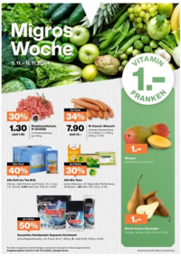 Prospectus Migros Ebnat-Kappel : Aktuälli Schnäppchen und Ängbot