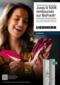 Prospectus BeDigital : ODR LIEBHERR BIOFRESH