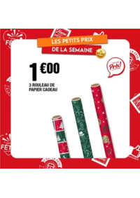 Prospectus La Foir'Fouille ETAMPES : Un Noël magique à prix mini !