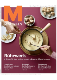 Prospectus Migros Wilderswil : Migros magazin