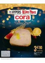 Prospectus Cora : Traiteur 2024