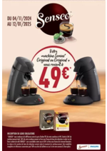 Promos et remises  : Machine revient à 49€