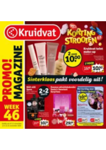 Prospectus Kruidvat : Promo Mgazine