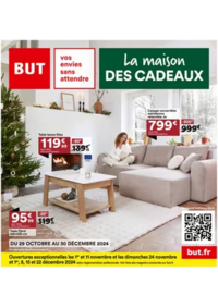 Prospectus But VESOUL : La maison DES CADEAUX