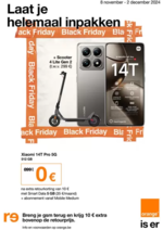 Promos et remises  : Black Friday