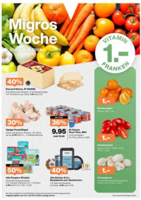 Prospectus Migros Belp : Üsi beste Schnäppchen