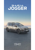 Prospectus Dacia : Dacia Jogger