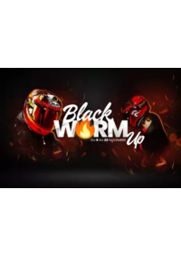 Prospectus Moto Axxe COSNE SUR LOIRE : Black WORM UP