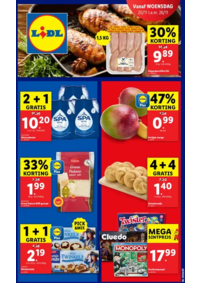 Prospectus Lidl COUVIN : 30% Korting