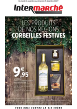 Prospectus Intermarché Contact : S48 - R8 - CORBEILLES FESTIVES