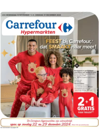 Prospectus Carrefour ARLON : Catalogus End Of Year