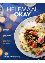 Prospectus OKay Supermarchés : Helemaal Okay