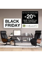 Promos et remises  : Black Friday Nordic Spirit ​