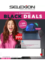 Promos et remises  : Black Deals IT