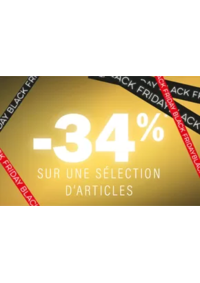 Prospectus Passion Beautés Apt : Black Friday : -34% sur une sélection de produits !