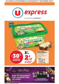 Prospectus U Express ROUMAZIERES : Catalogue U EXPRESS