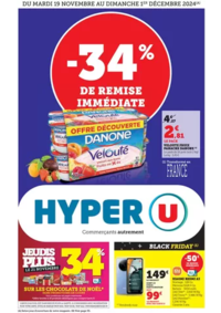 Prospectus Hyper U ABBEVILLE : Catalogue HYPER U