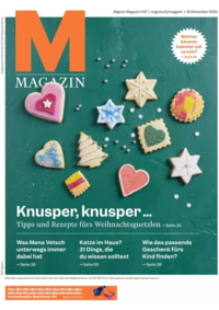 Prospectus Migros Balsthal : Migros magazin