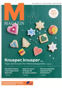 Prospectus Migros Buchs SG : Tolles Ängbot für Schnäppchenjäger